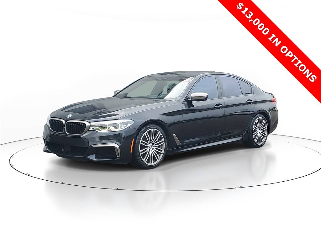 2020 BMW 5 Series M550i — Sedan — 65,099 mi — Jacksonville, FL