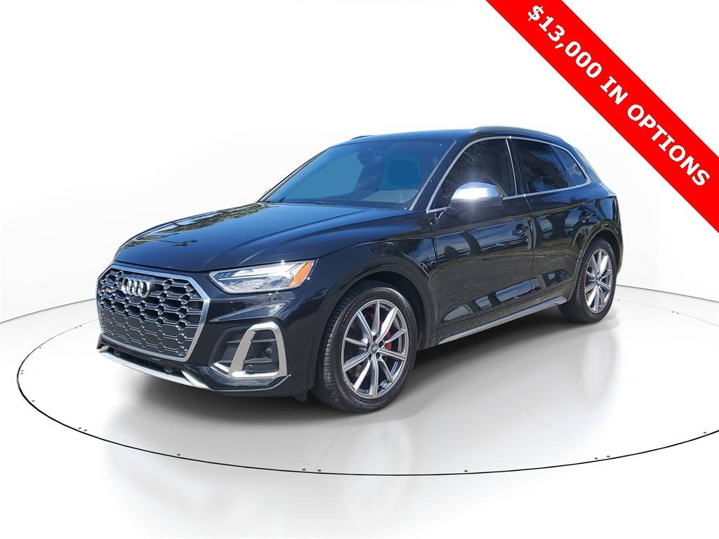 2021 Audi SQ5 Premium Plus — SUV — 33,630 mi — Jacksonville, FL