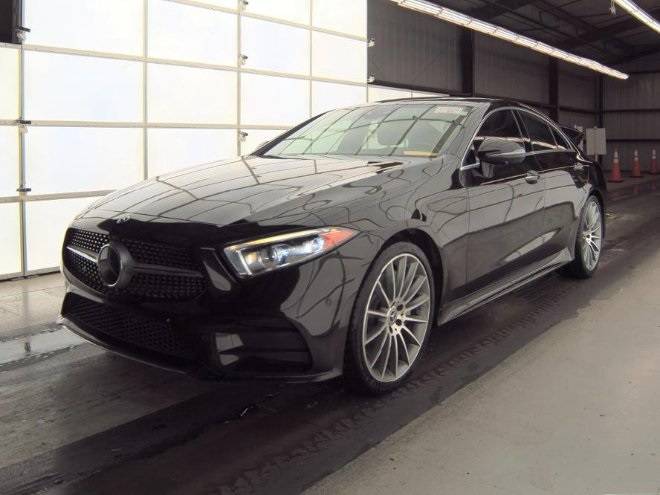 2019 Mercedes-Benz CLS CLS 450 — Sedan — 63,220 mi — Jacksonville, FL