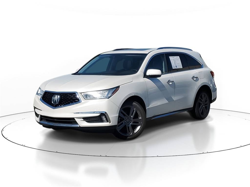 2018 Acura MDX Advance Package — SUV — 57,215 mi — Jacksonville, FL