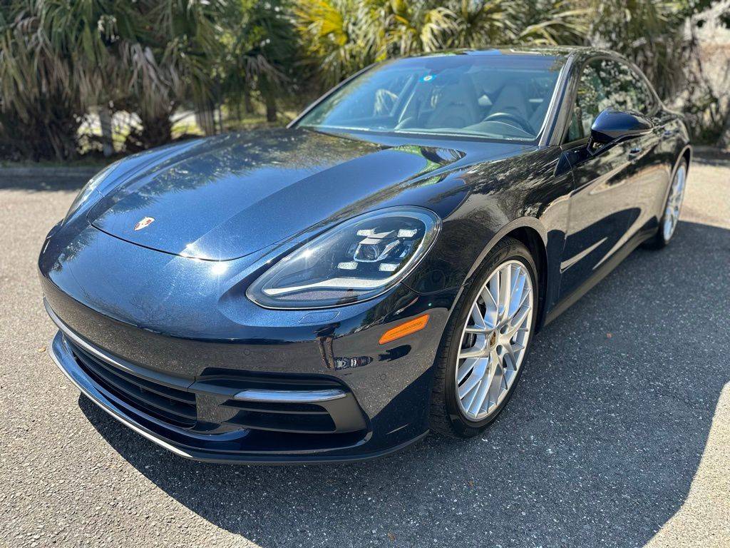 2019 Porsche Panamera Panamera — Sedan — 44,245 mi — Jacksonville, FL