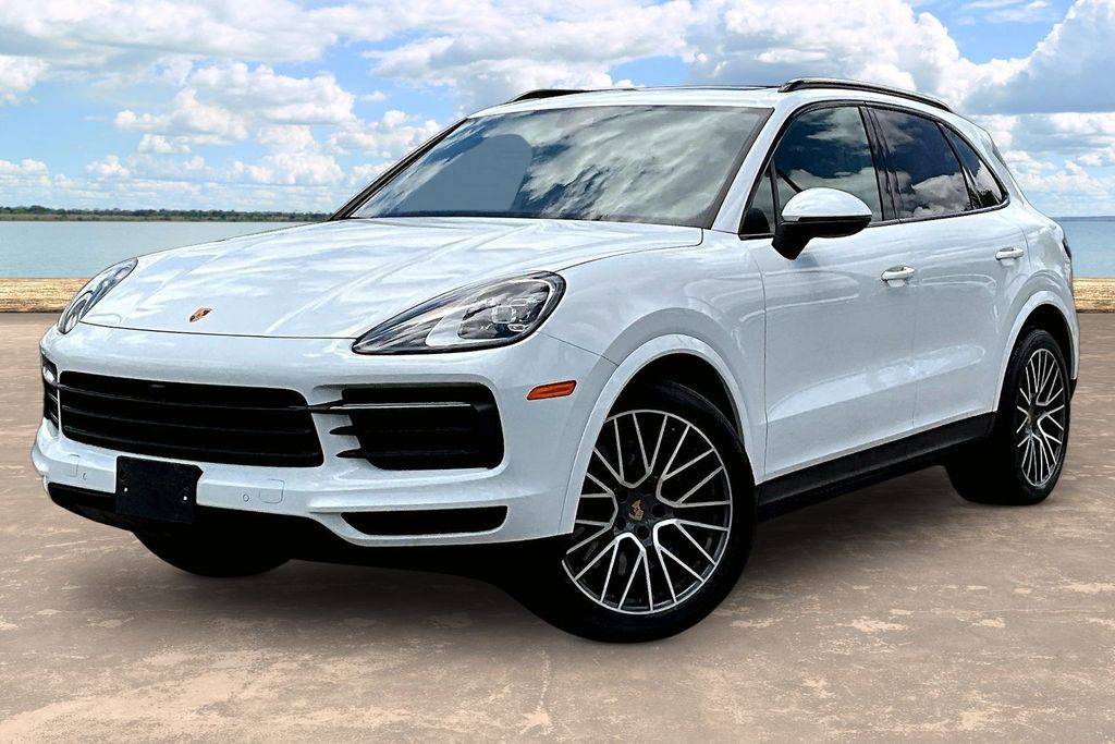 2023 Porsche Cayenne