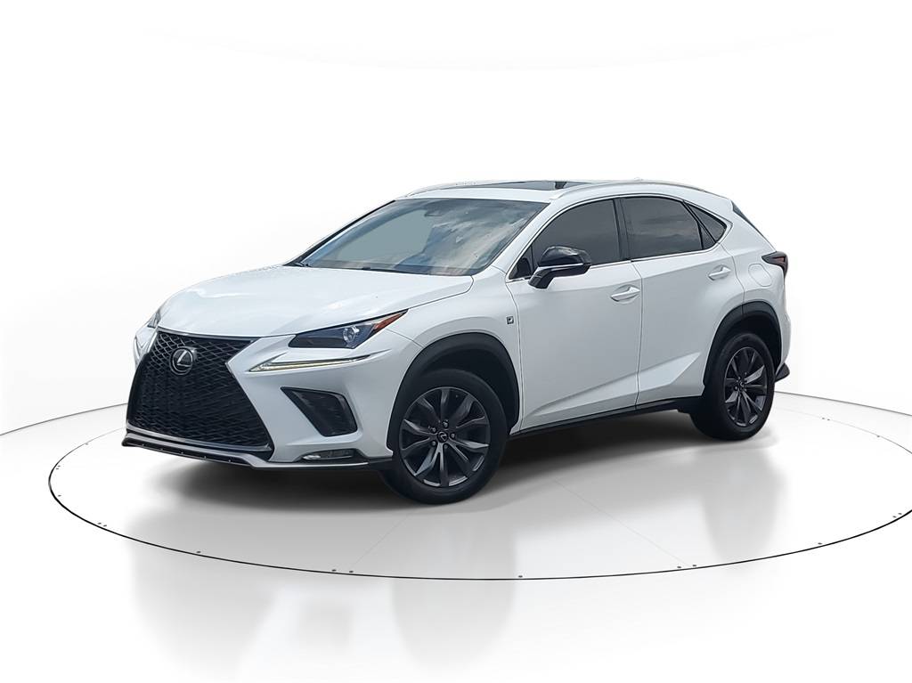 2019 Lexus NX NX 300 — SUV — 62,339 mi — Jacksonville, FL