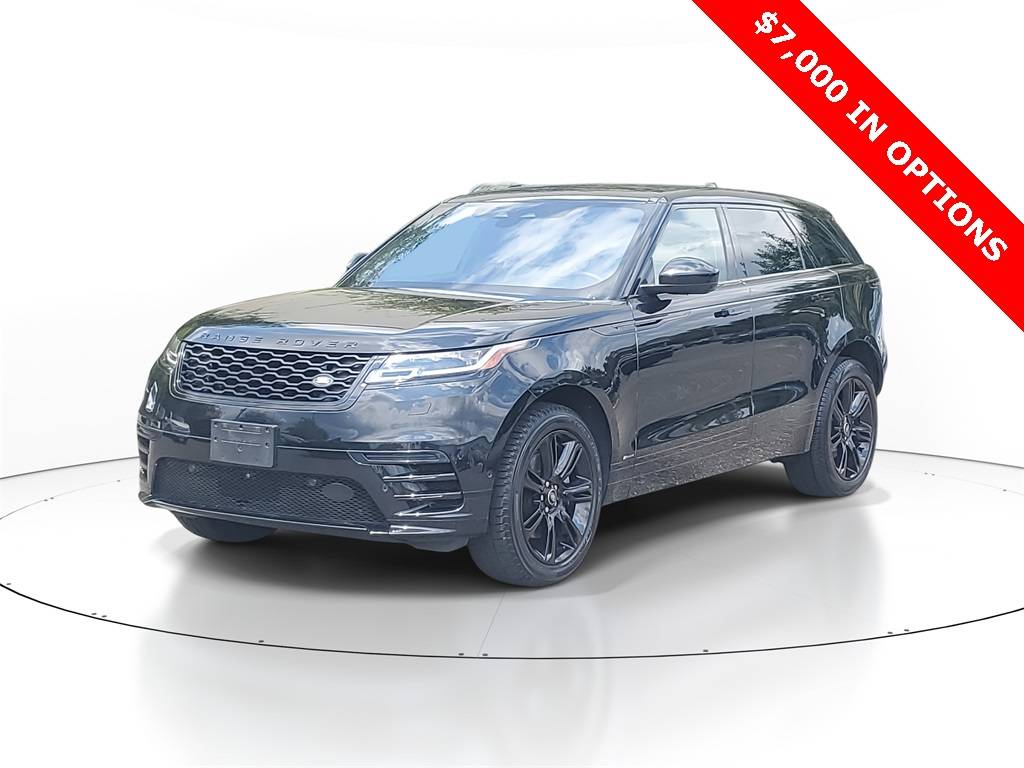 2021 Land Rover Range Rover Velar R-Dynamic S — SUV — 58,195 mi — Jacksonville, FL