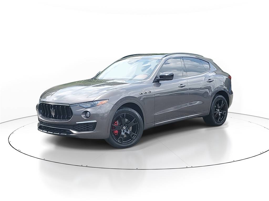 2022 Maserati Levante GT — SUV — 30,321 mi — Jacksonville, FL