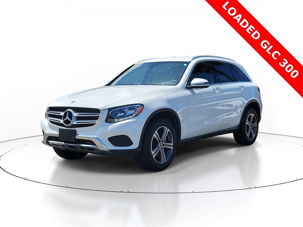 2019 Mercedes-Benz GLC GLC 300 — SUV — 63,989 mi — Jacksonville, FL