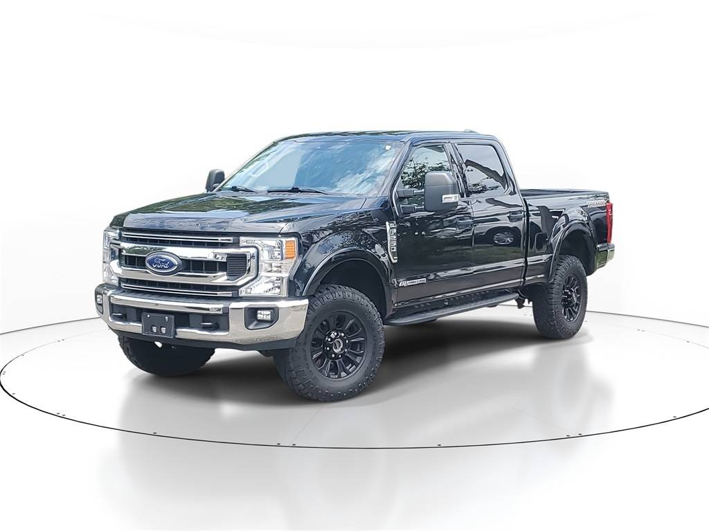 2020 Ford Super Duty F-250 XLT — Pickup Truck — 31,148 mi — Jacksonville, FL
