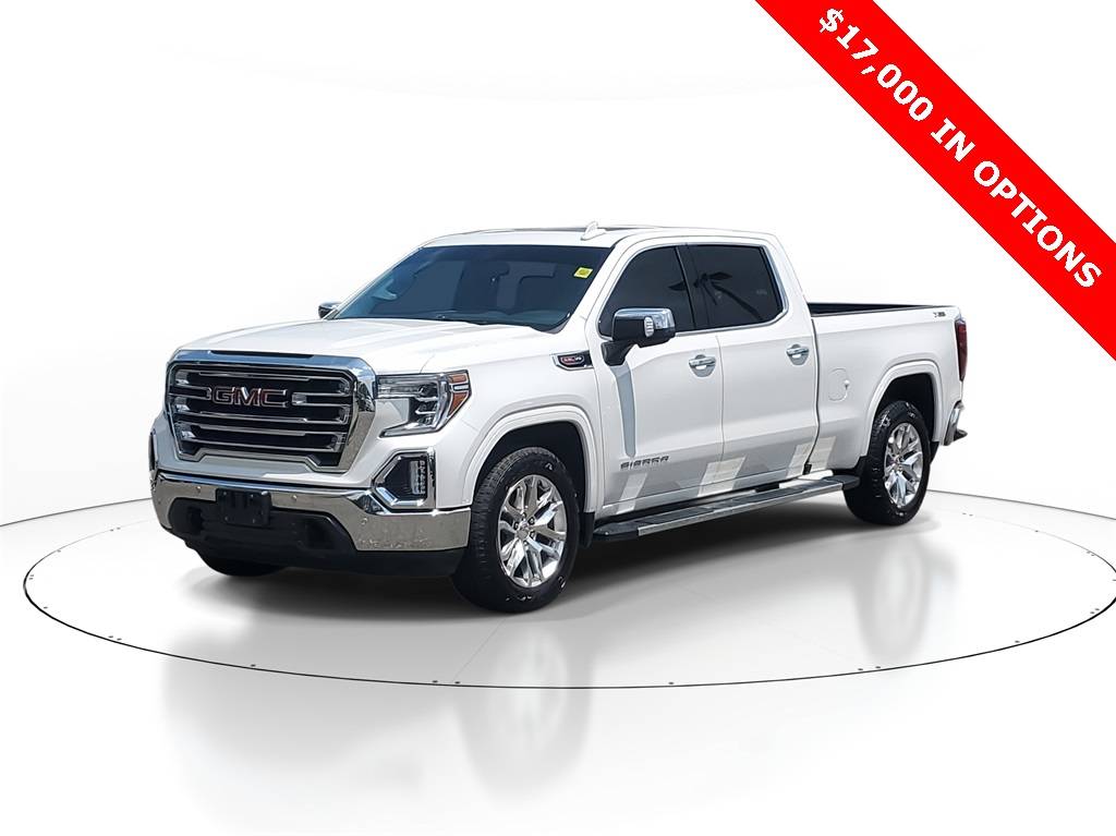 2020 GMC Sierra 1500 SLT — Pickup Truck — 41,237 mi — Jacksonville, FL