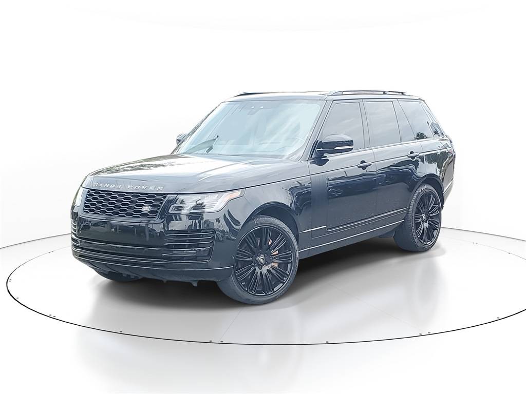 2020 Land Rover Range Rover HSE — SUV — 52,125 mi — Jacksonville, FL