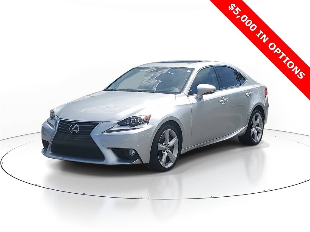 2014 Lexus IS IS 350 — Sedan — 42,153 mi — Jacksonville, FL
