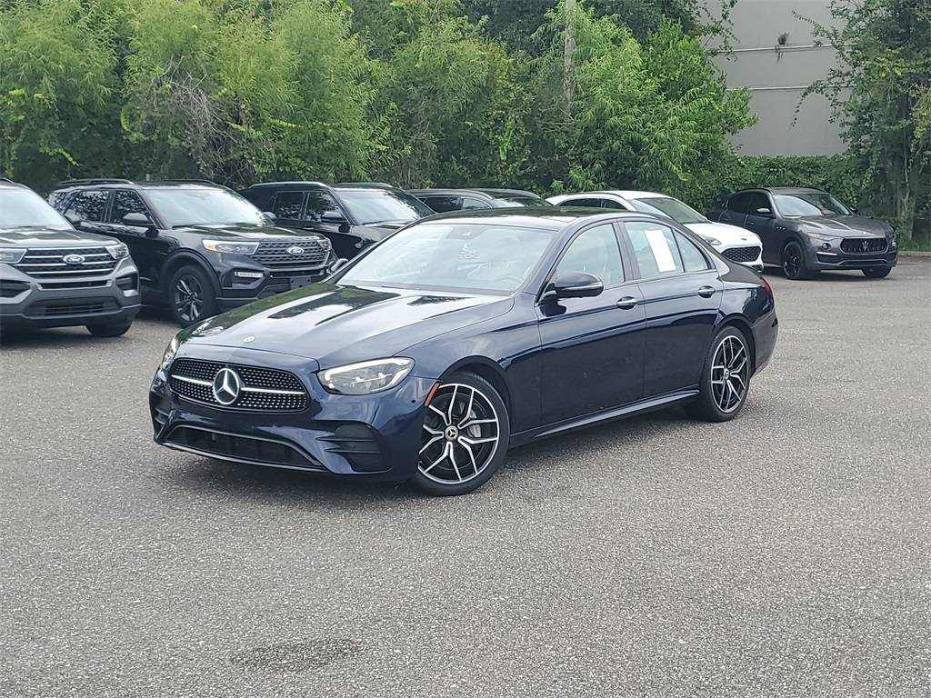 2021 Mercedes-Benz E-Class E 350 — Sedan — 20,601 mi — Jacksonville, FL
