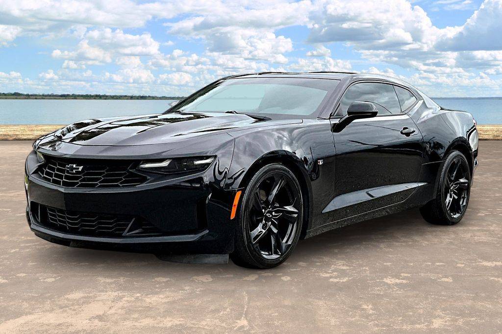 2020 Chevrolet Camaro 1LT