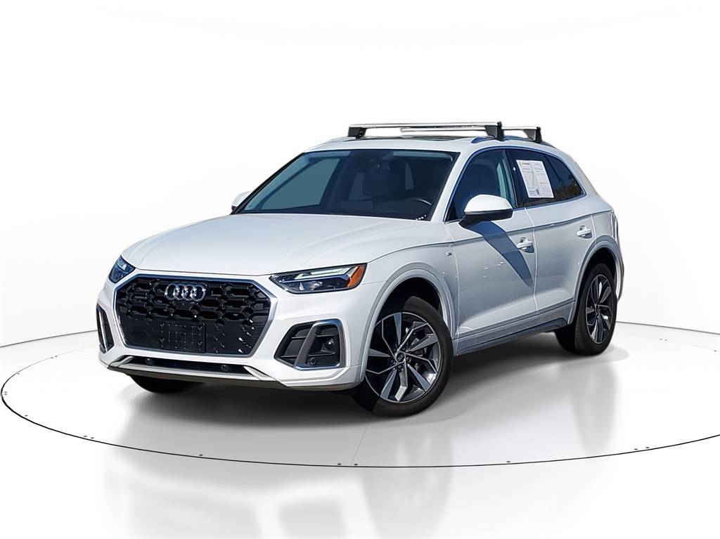 2022 Audi Q5 Premium Plus — SUV — 53,625 mi — Jacksonville, FL