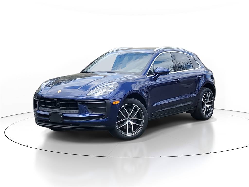 2022 Porsche Macan Standard — SUV — 36,142 mi — Jacksonville, FL