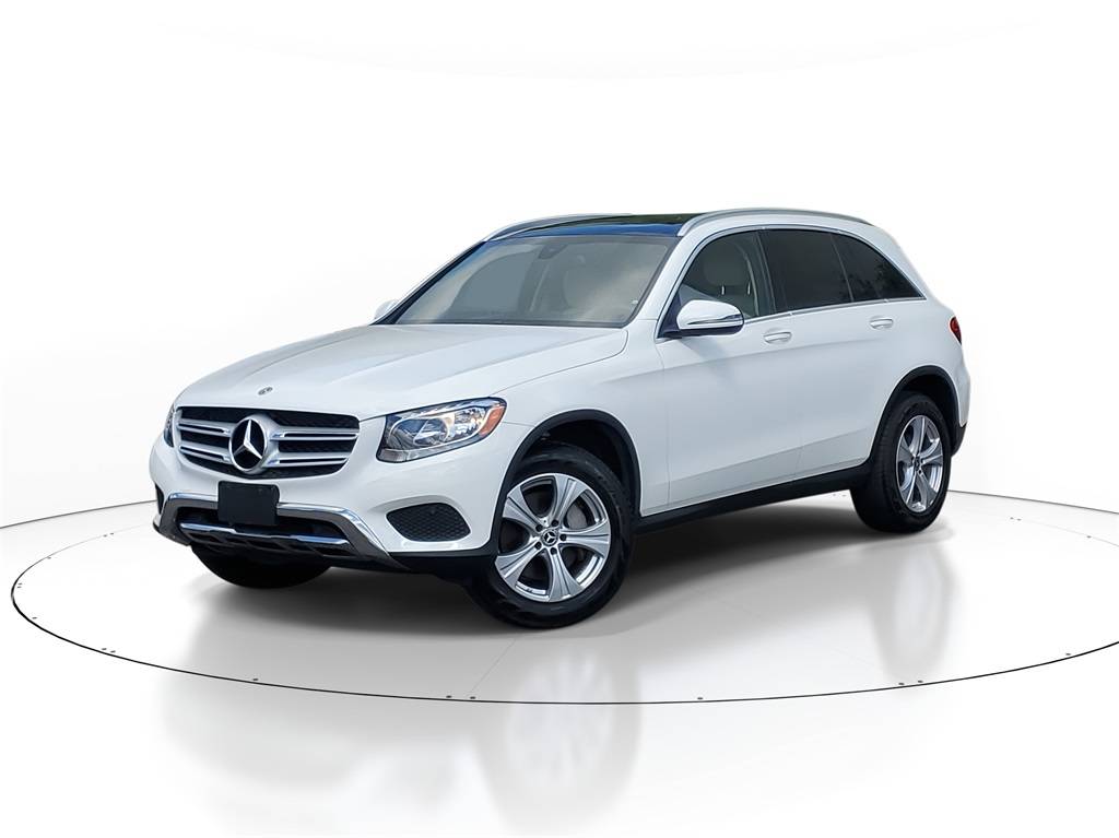 2018 Mercedes-Benz GLC GLC 300 — SUV — 51,362 mi — Jacksonville, FL