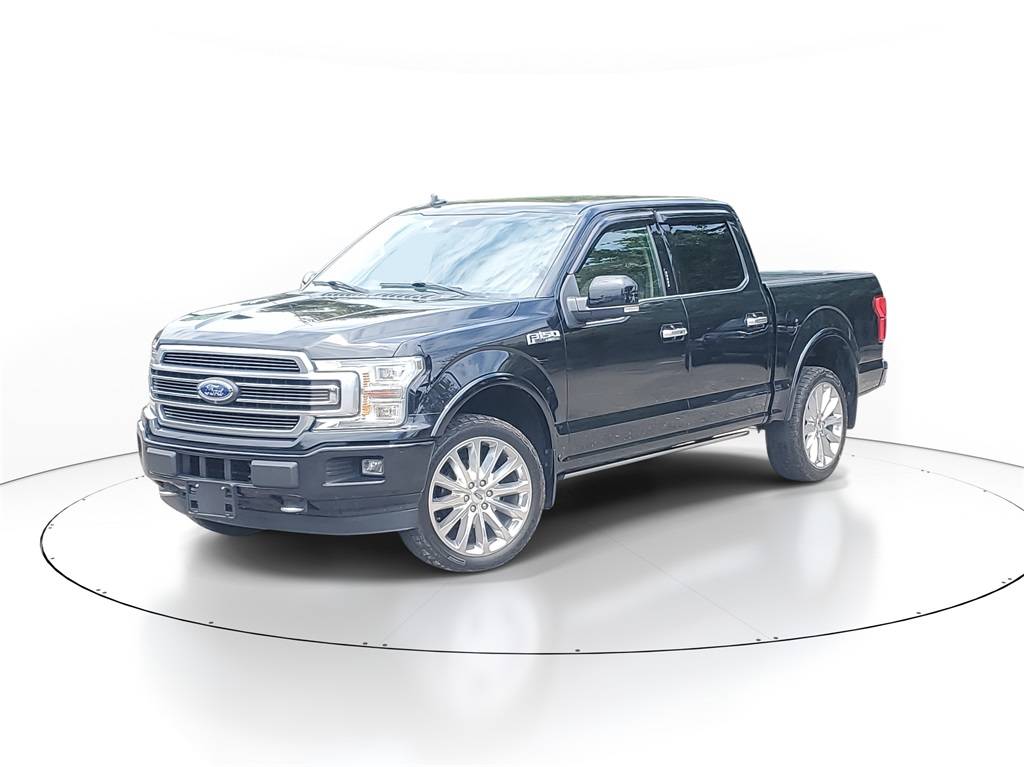 2019 Ford F-150 Limited — Pickup Truck — 77,395 mi — Jacksonville, FL