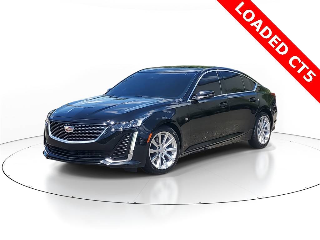 2020 Cadillac CT5 Luxury — Sedan — 36,986 mi — Jacksonville, FL
