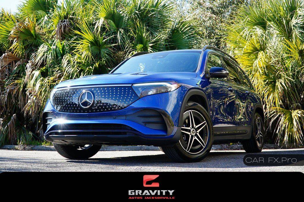 2024 Mercedes-Benz EQB EQB 250+ — SUV — 20,789 mi — Jacksonville, FL
