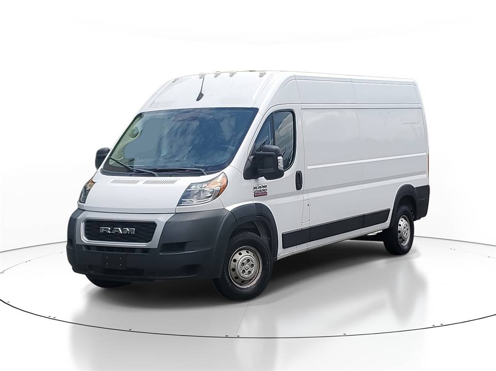 2022 Ram ProMaster Cargo Van 2500 — Cargo Van — 68,980 mi — Jacksonville, FL