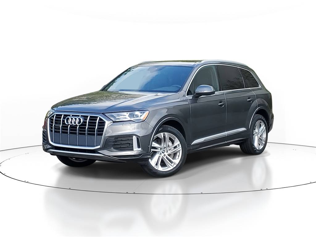 2021 Audi Q7 Premium Plus — SUV — 39,735 mi — Jacksonville, FL