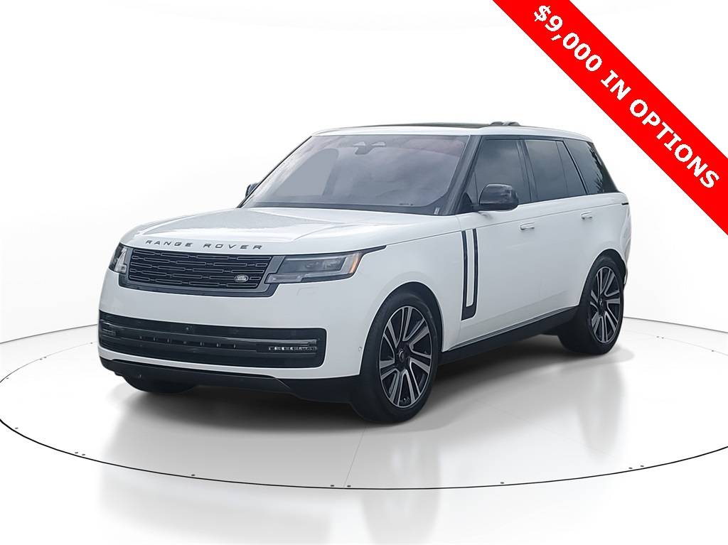 2023 Land Rover Range Rover SE — SUV — 31,029 mi — Jacksonville, FL