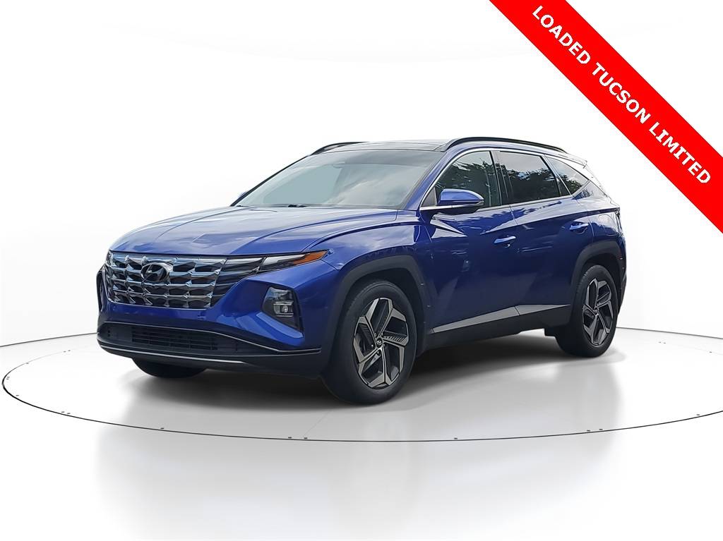 2023 Hyundai Tucson Limited — SUV — 37,212 mi — Jacksonville, FL