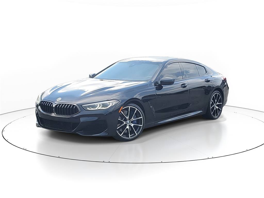 2021 BMW 8 Series 840i — Sedan — 45,225 mi — Jacksonville, FL