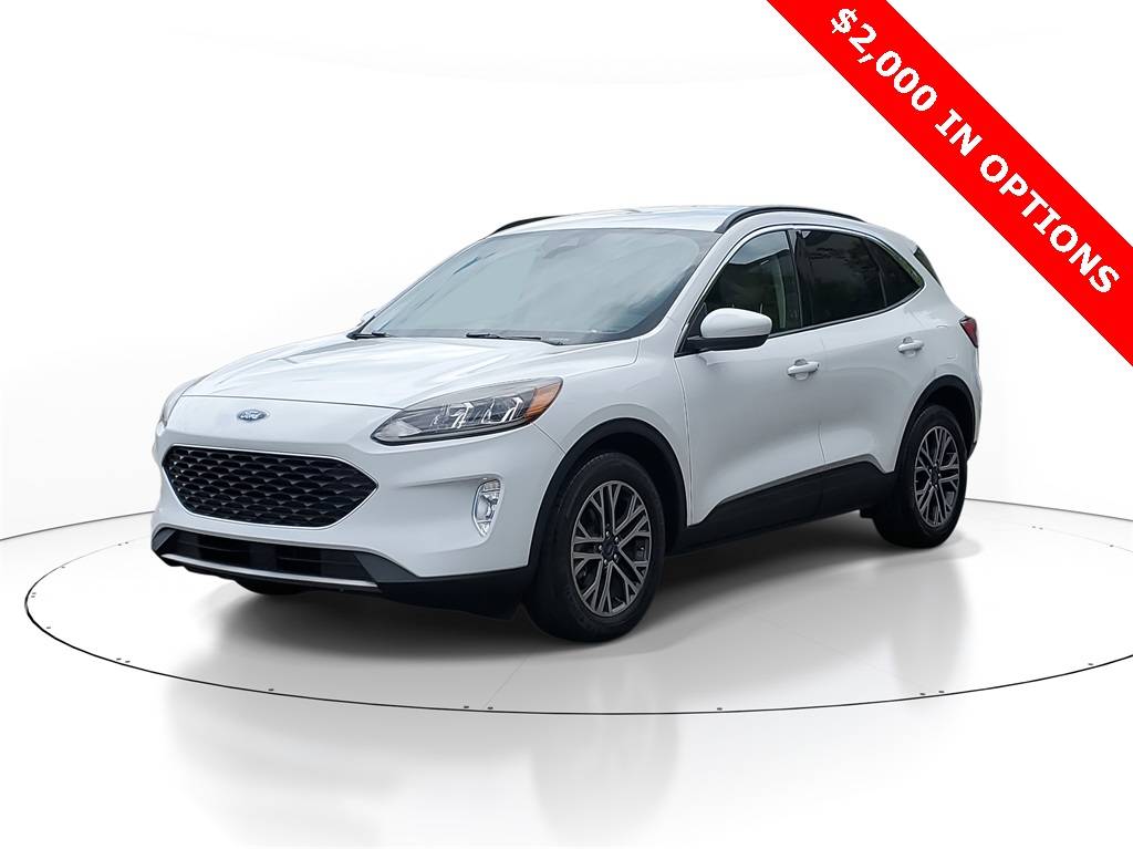 2020 Ford Escape SEL — SUV — 52,809 mi — Jacksonville, FL