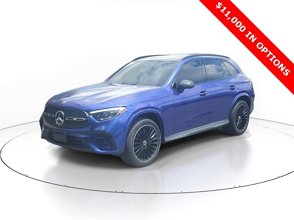 2023 Mercedes-Benz GLC GLC 300 — SUV — 43,976 mi — Jacksonville, FL