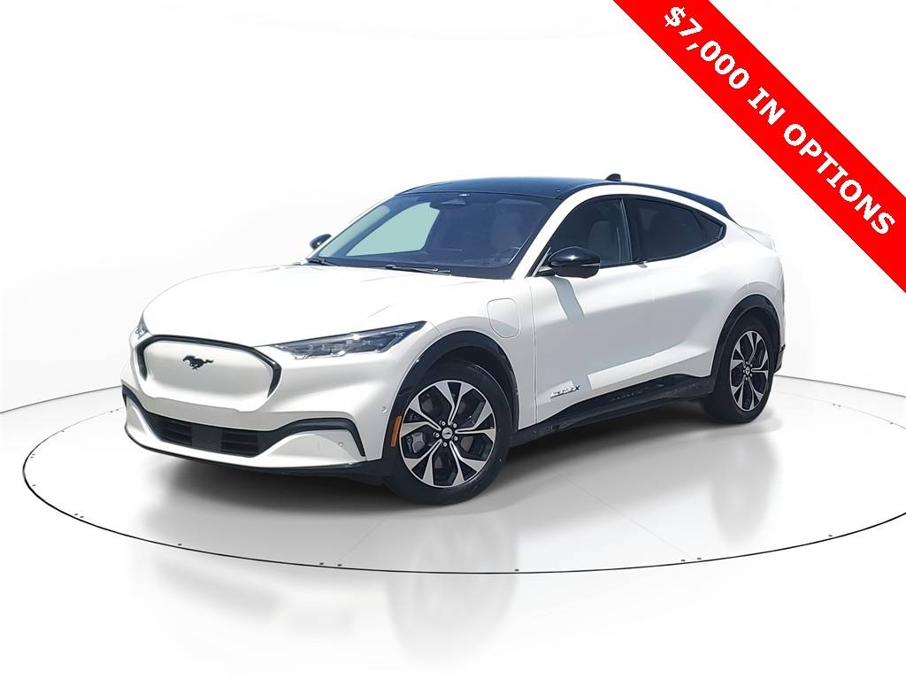 2022 Ford Mustang Mach-E Premium — SUV — 25,242 mi — Jacksonville, FL