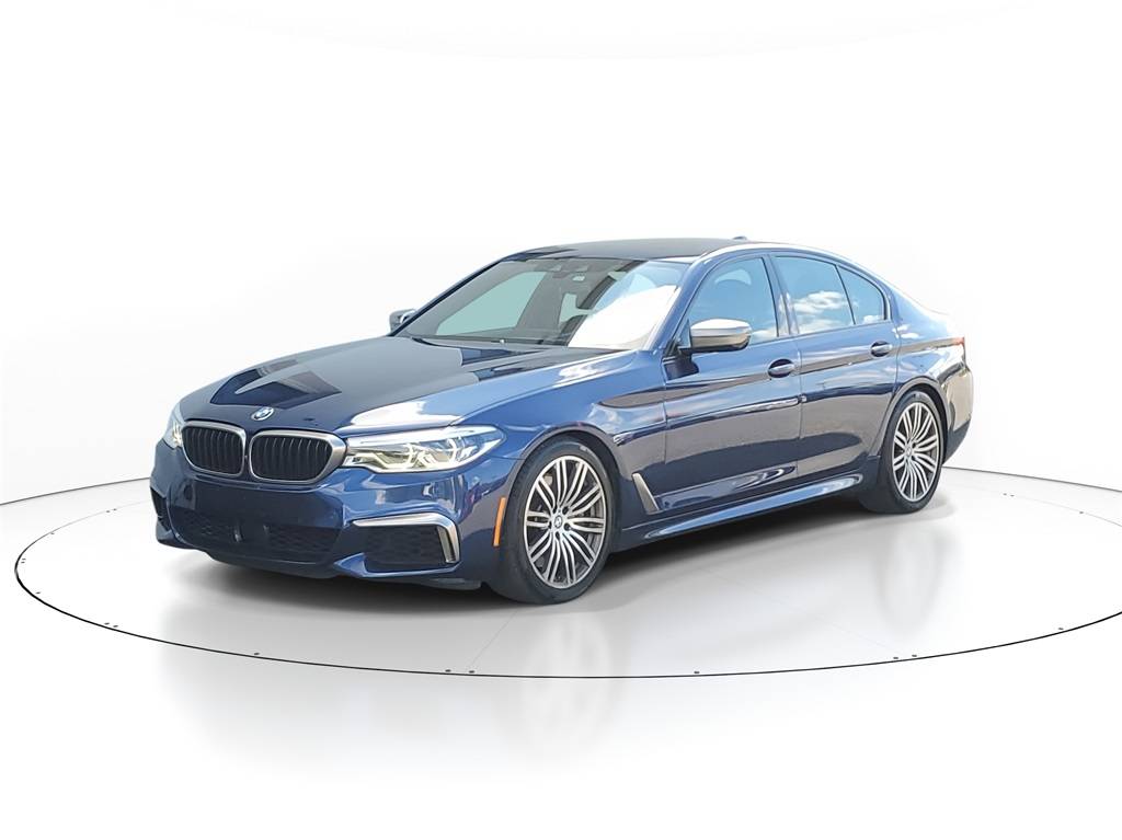 2020 BMW 5 Series M550i — Sedan — 47,088 mi — Jacksonville, FL