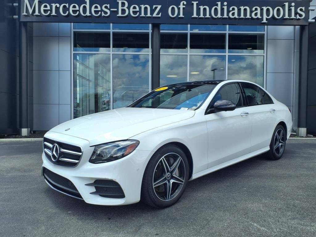 2020 Mercedes-Benz E-Class E 350 — Sedan — 58,355 mi — Indianapolis, IN