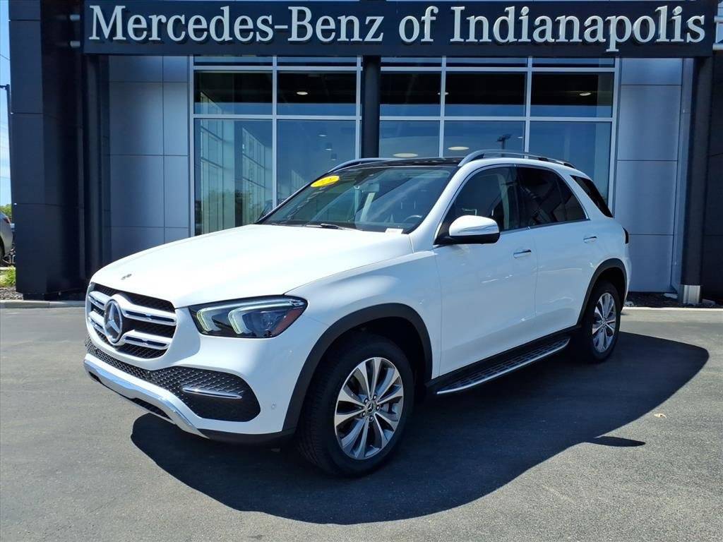 2020 Mercedes-Benz GLE GLE 350 — SUV — 34,686 mi — Indianapolis, IN