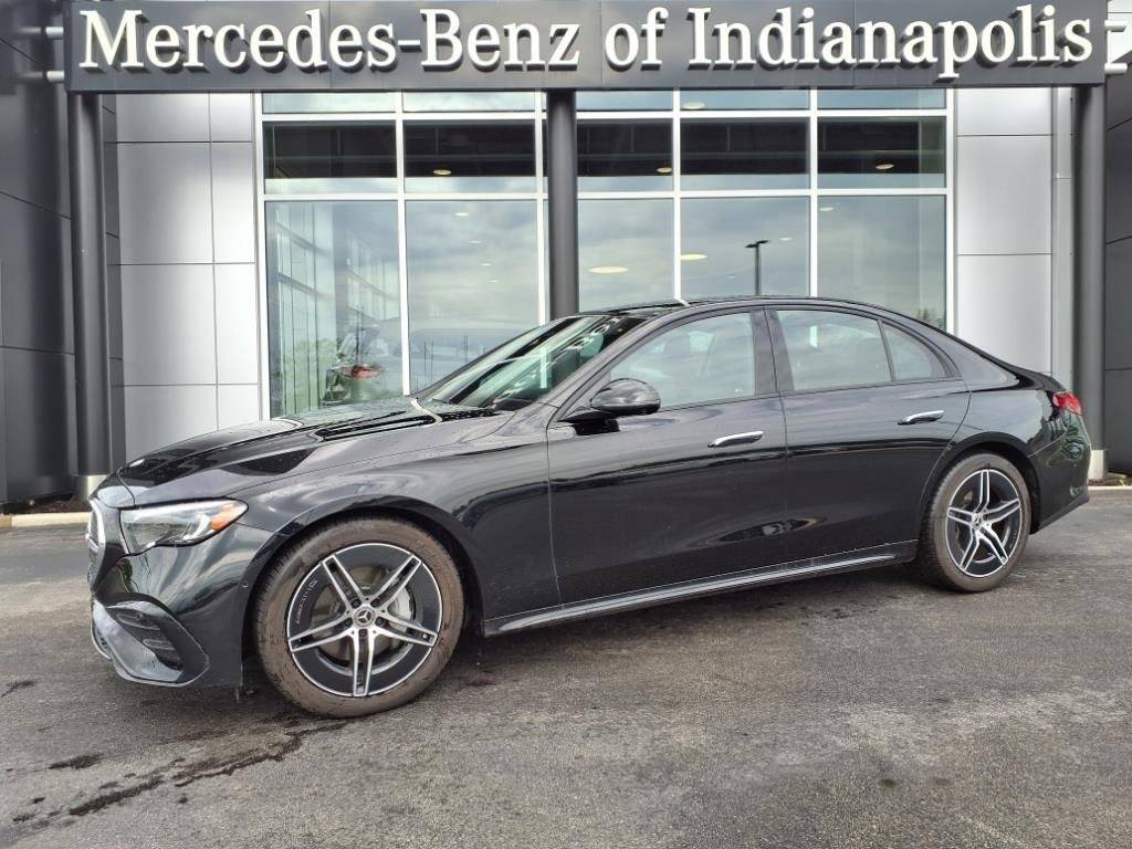 2025 Mercedes-Benz E-Class E 350 — Sedan — 10,893 mi — Indianapolis, IN