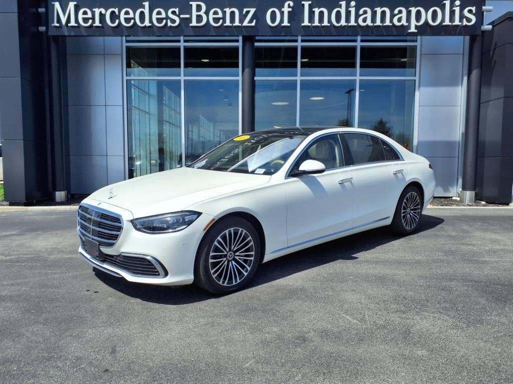 2023 Mercedes-Benz S-Class S 580 — Sedan — 16,992 mi — Indianapolis, IN