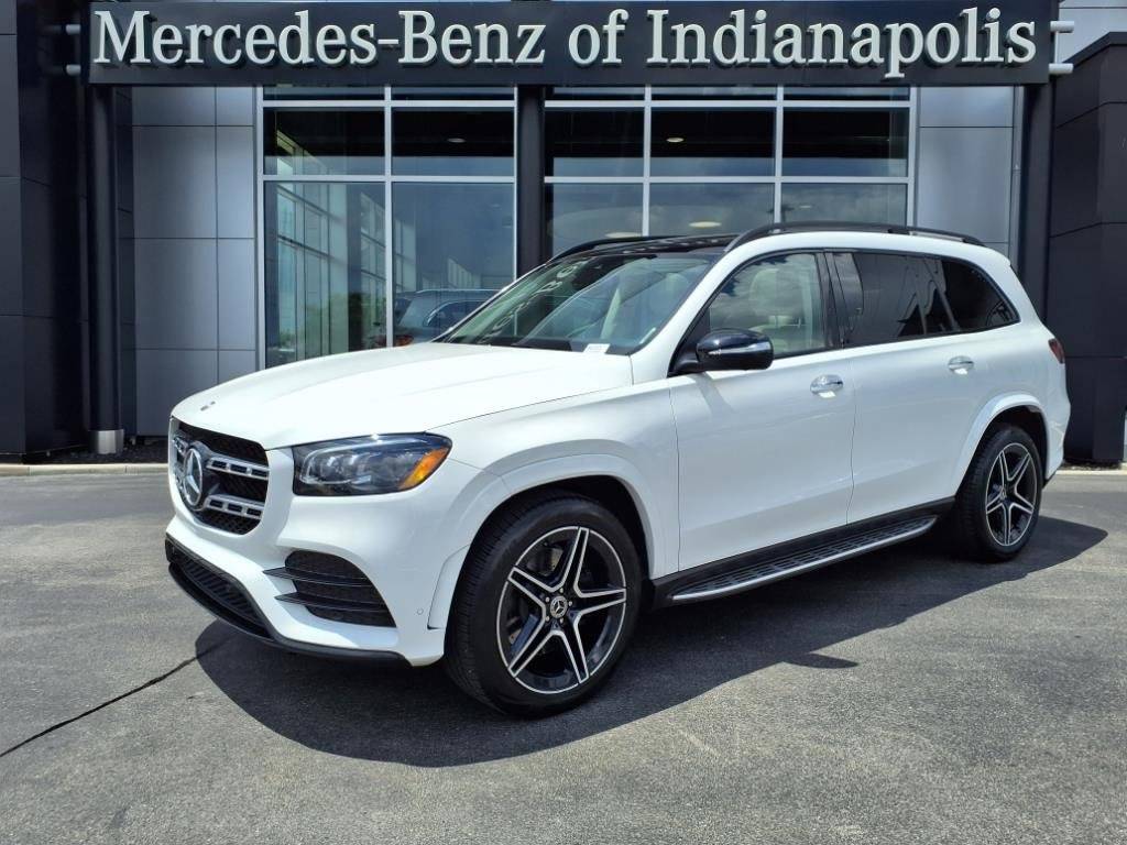 2022 Mercedes-Benz GLS GLS 450 — SUV — 35,277 mi — Indianapolis, IN