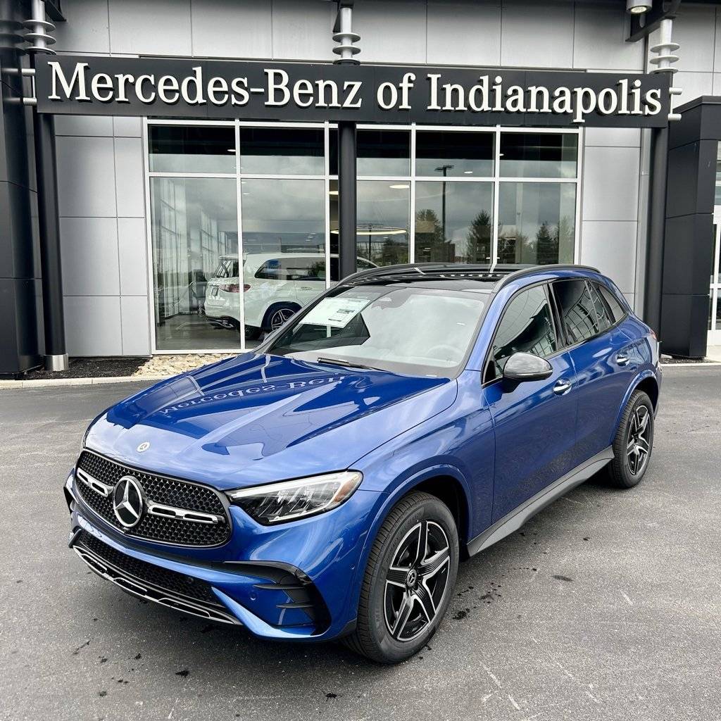 2025 Mercedes-Benz GLC GLC 300 — SUV — 4,605 mi — Indianapolis, IN