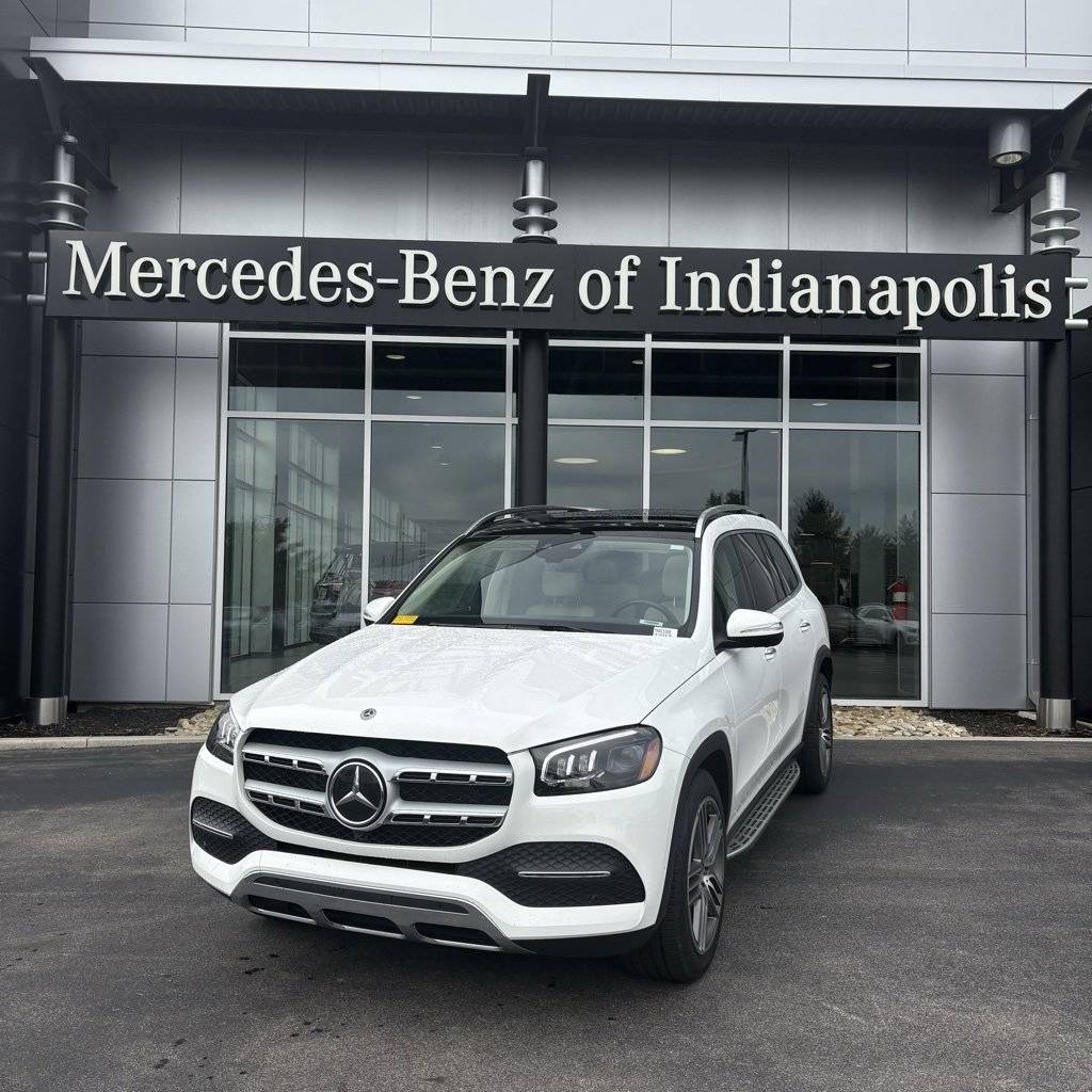 2021 Mercedes-Benz GLS GLS 450 — SUV — 55,417 mi — Indianapolis, IN
