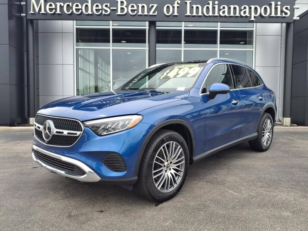 2025 Mercedes-Benz GLC GLC 300 — SUV — 9,787 mi — Indianapolis, IN