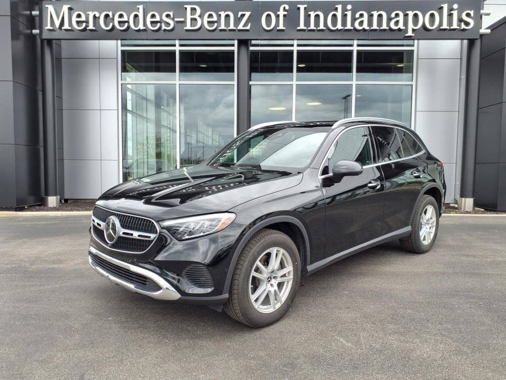 2025 Mercedes-Benz GLC GLC 300 — SUV — 9,150 mi — Indianapolis, IN
