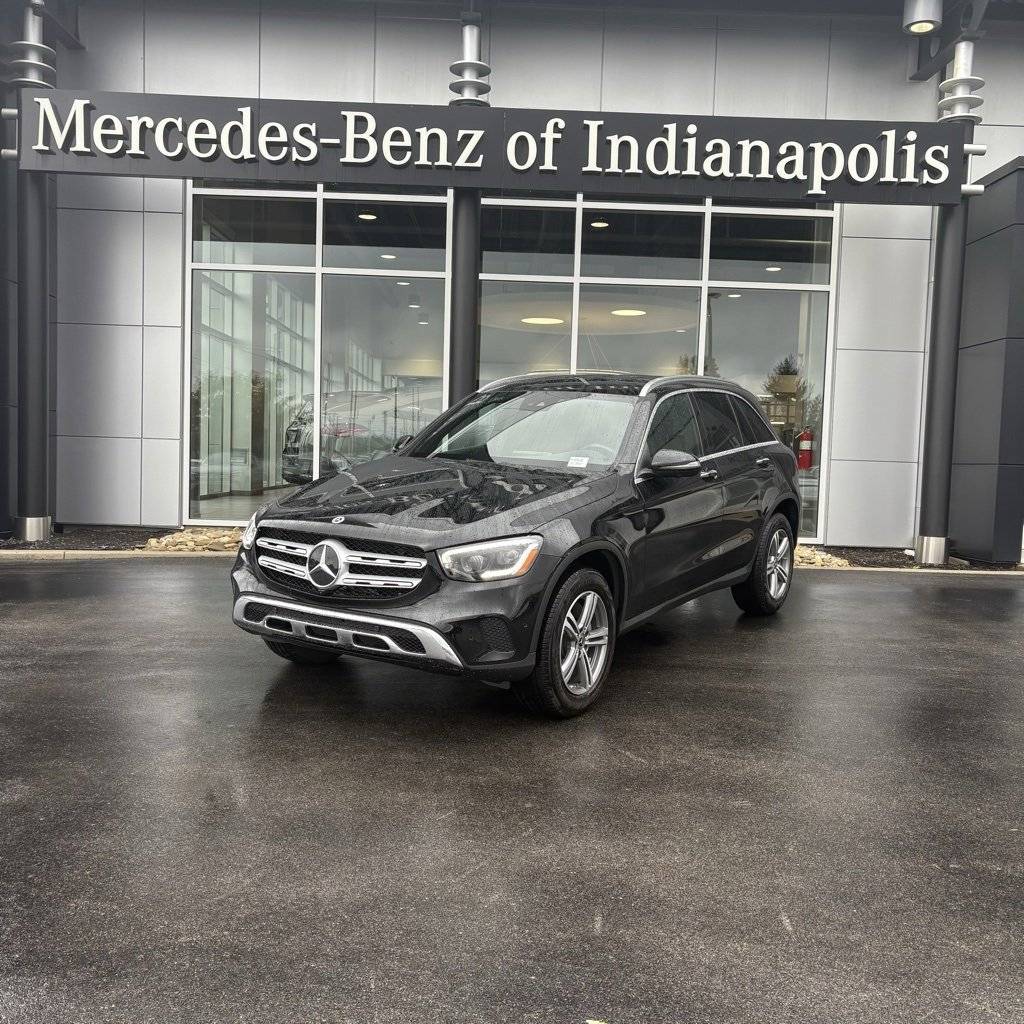 2022 Mercedes-Benz GLC GLC 300 — SUV — 15,653 mi — Indianapolis, IN
