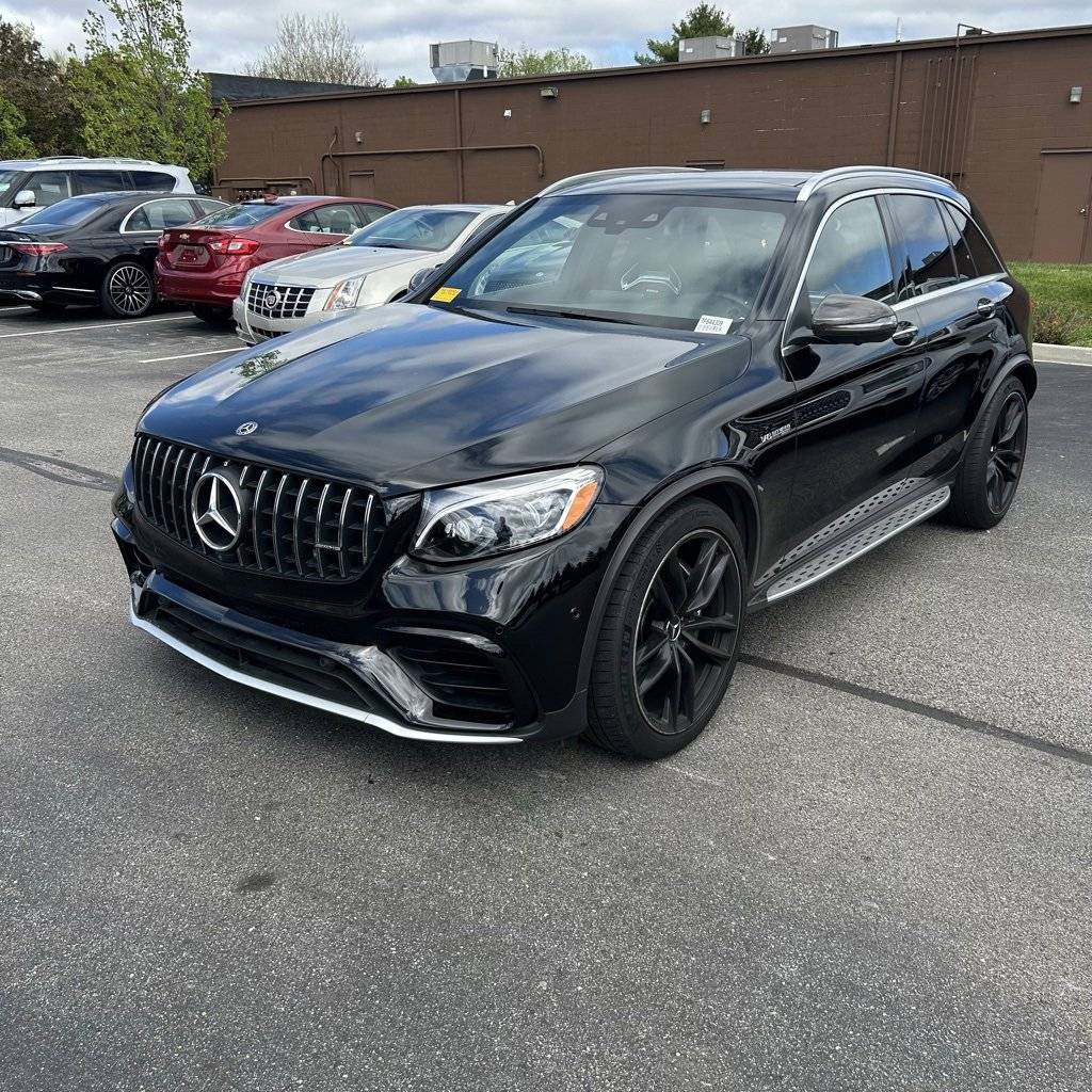 2019 Mercedes-Benz GLC AMG GLC 63 — SUV — 47,454 mi — Indianapolis, IN