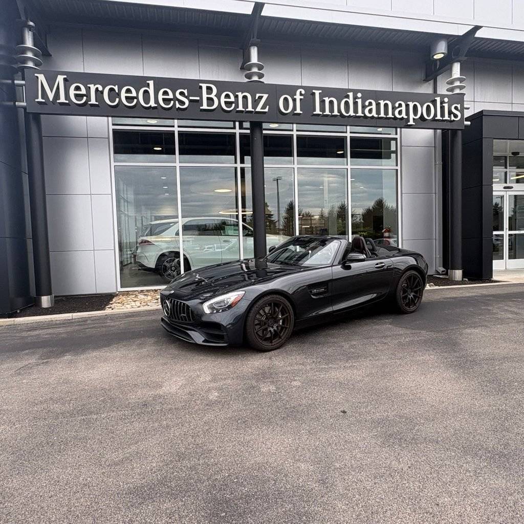 2019 Mercedes-Benz AMG GT Standard