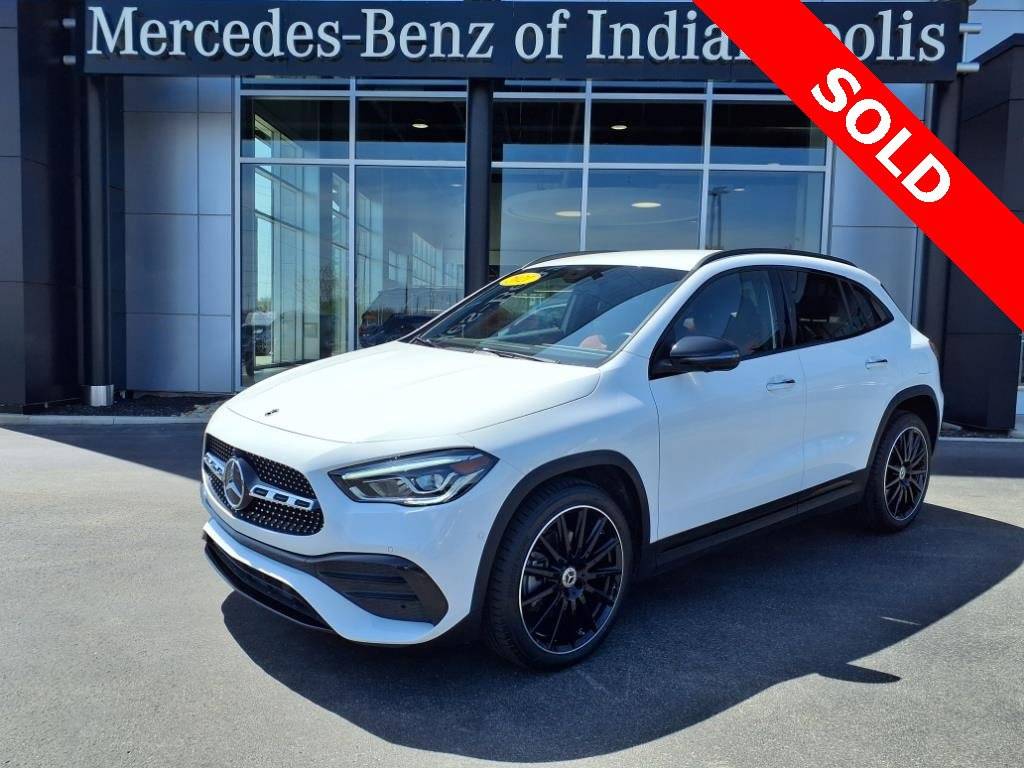 2021 Mercedes-Benz GLA GLA 250 — SUV — 32,876 mi — Indianapolis, IN