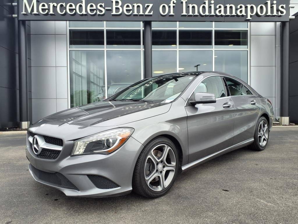 2014 Mercedes-Benz CLA CLA 250 — Sedan — 116,459 mi — Indianapolis, IN
