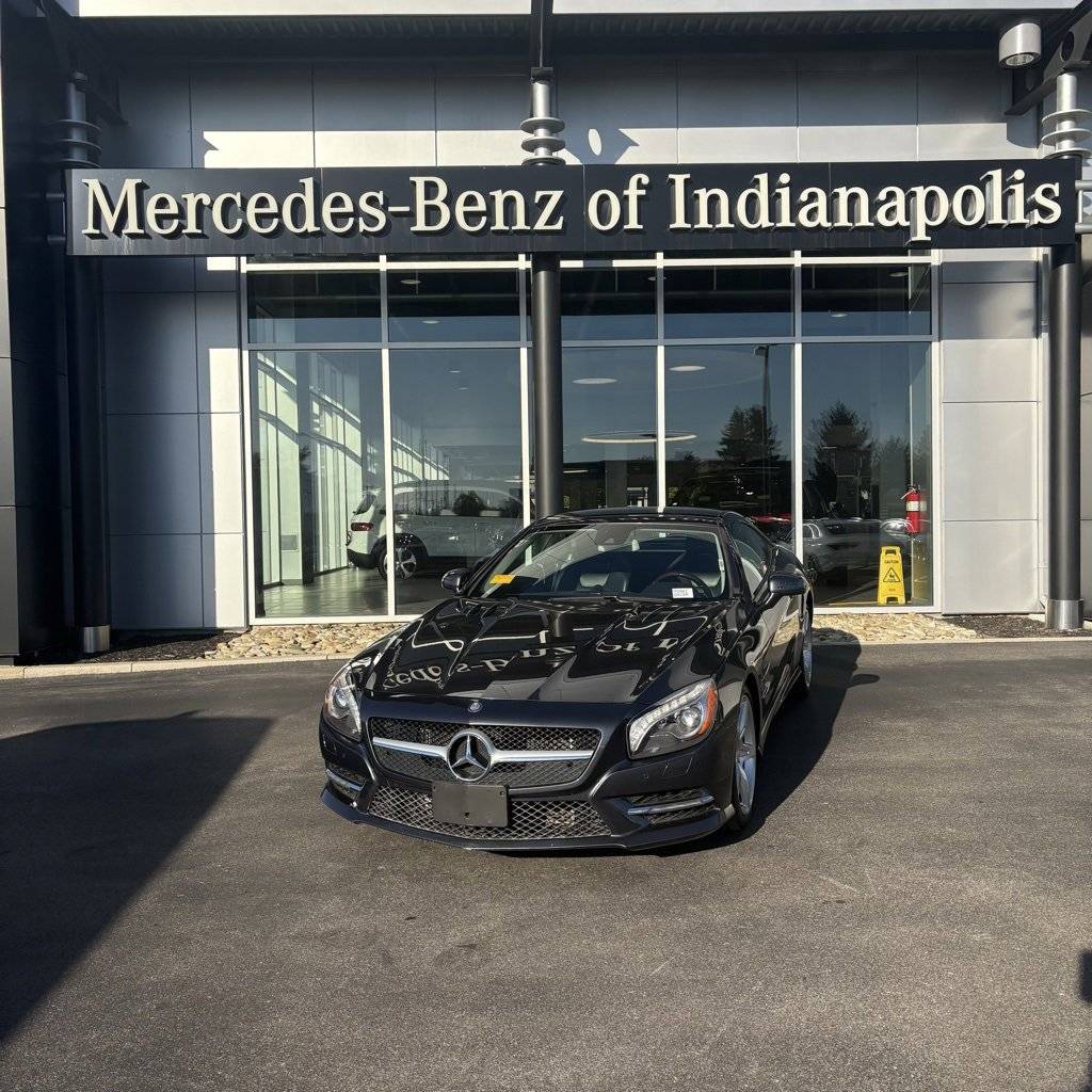 2015 Mercedes-Benz SL SL 400 — Convertible — 43,653 mi — Indianapolis, IN