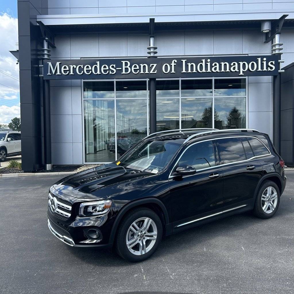 2021 Mercedes-Benz GLB GLB 250 — SUV — 20,369 mi — Indianapolis, IN