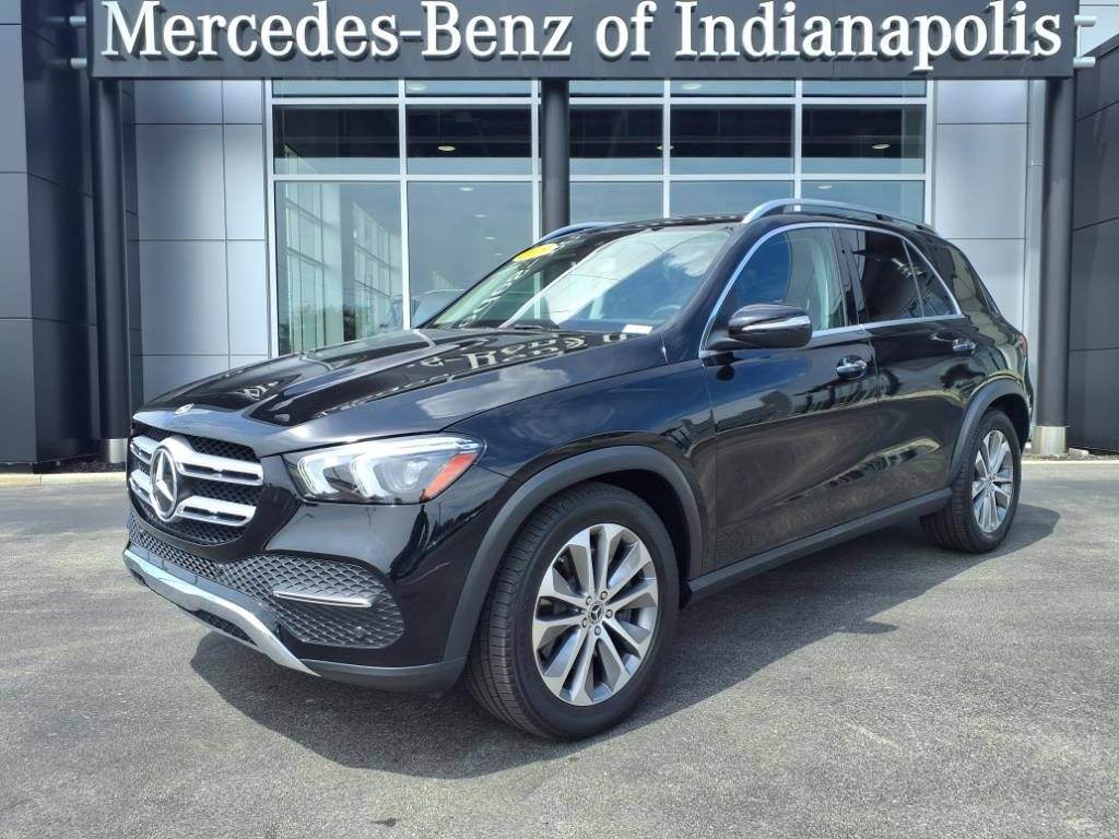 2020 Mercedes-Benz GLE GLE 450 — SUV — 97,455 mi — Indianapolis, IN