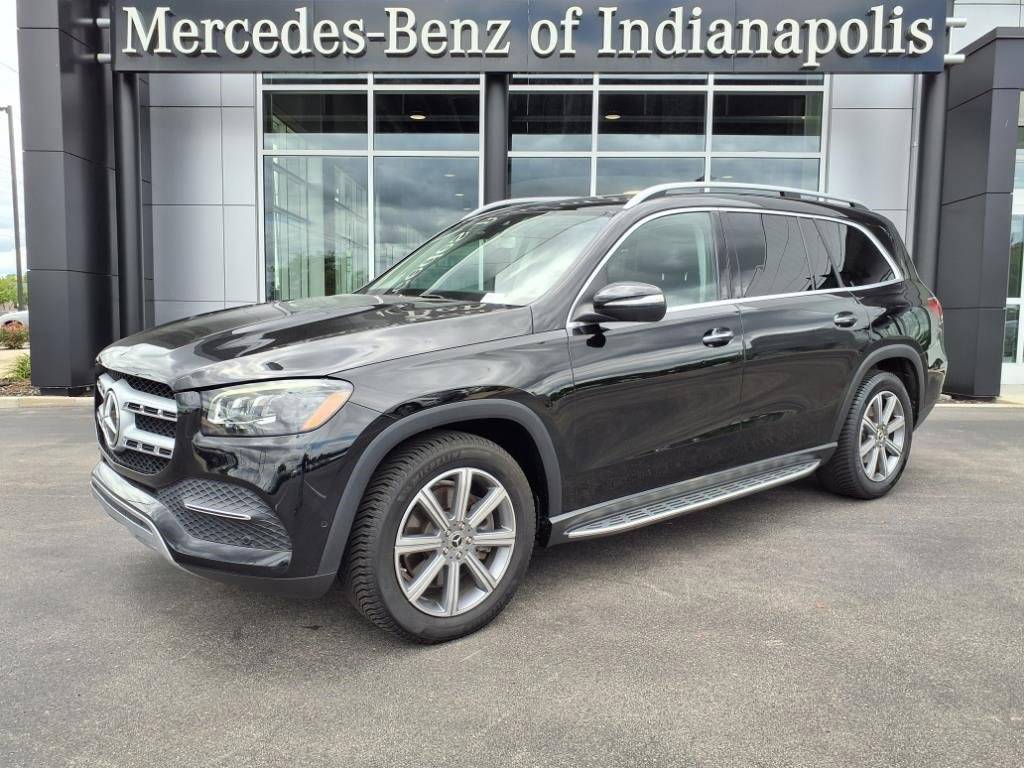 2020 Mercedes-Benz GLS GLS 450 — SUV — 80,380 mi — Indianapolis, IN