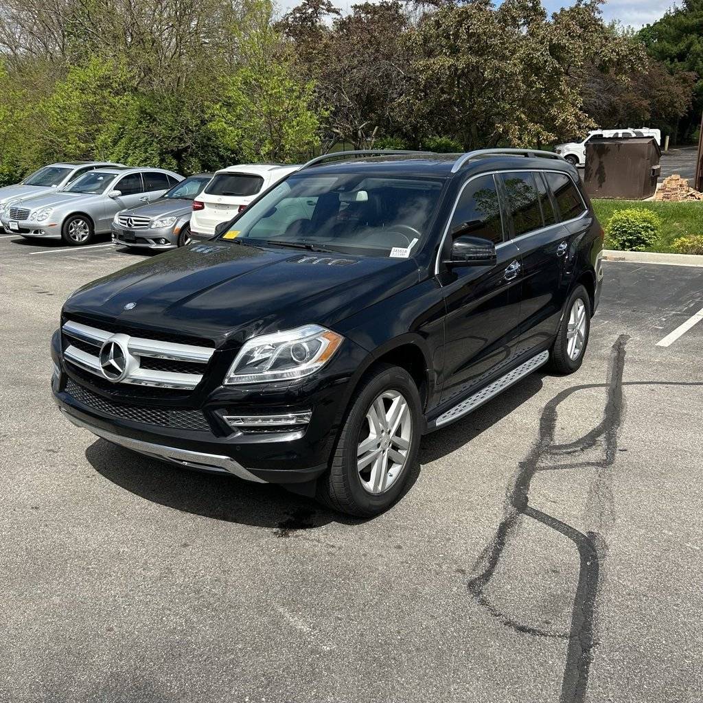 2016 Mercedes-Benz GL GL 450 — SUV — 121,337 mi — Indianapolis, IN